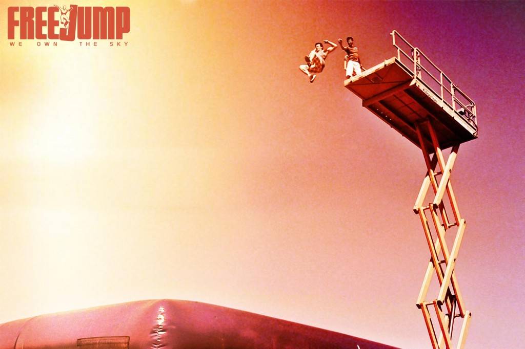 A chacun son jump ! A chacun son jump !