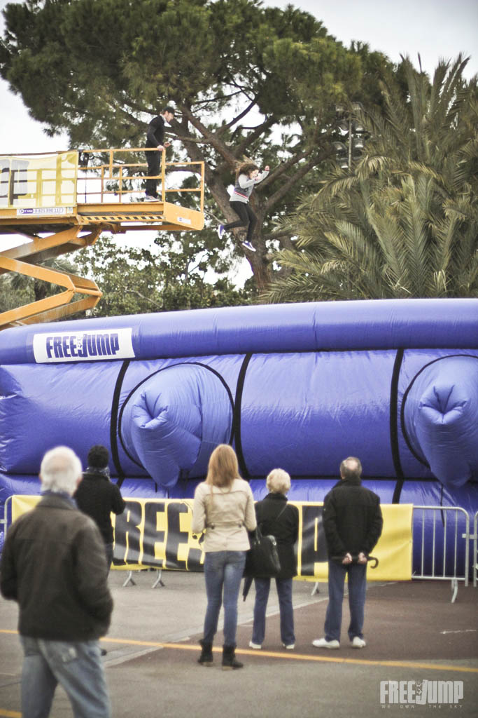 Un spectacle a vivre ou a regarder