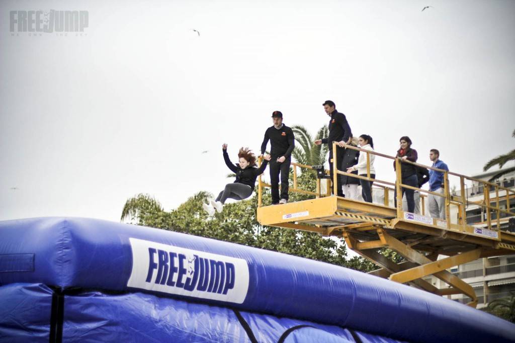 FreeJump - Le grand frisson FreeJump - Le grand frisson