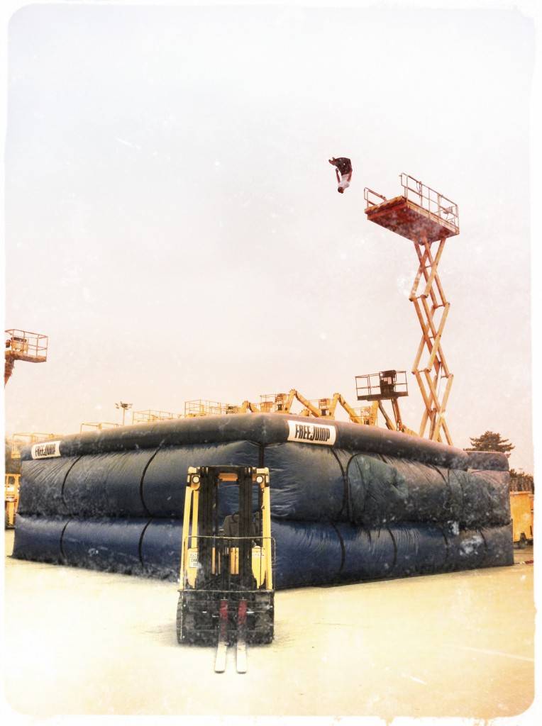 FreeJump - Kiloutou - Nacelle FreeJump - Kiloutou - Nacelle
