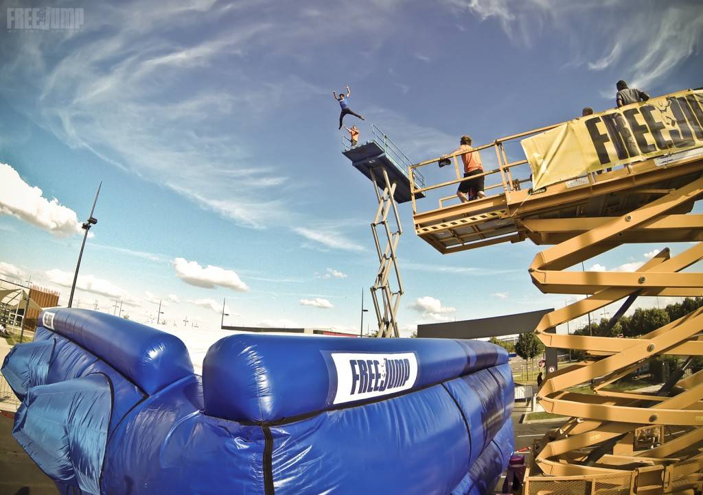 FreeJump – T'as pas de parachute !!! FreeJump – T'as pas de parachute !!!