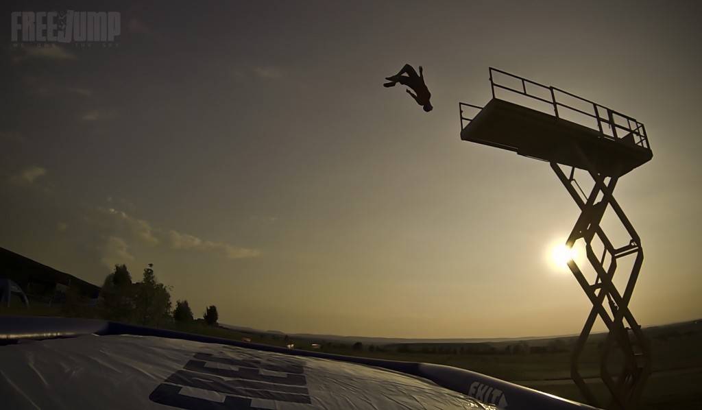 FreeJump - Tout juste renversant... FreeJump - Tout juste renversant...