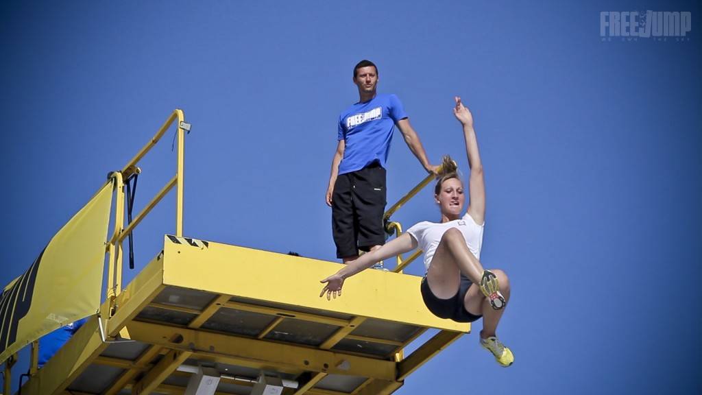FreeJump - A chacun son style ! FreeJump - A chacun son style !