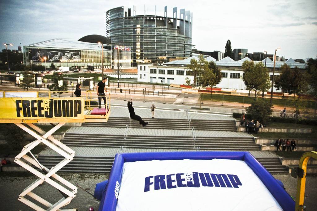 FreeJump - Strasbourg - 01