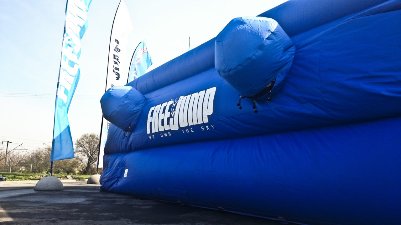 FreeJump - 10x10