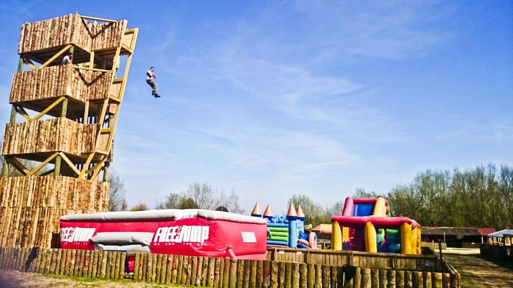 FreeJump - Sherwood Parc