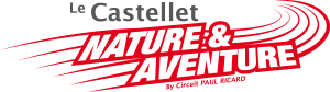 Logo Castellet Nature et Aventure