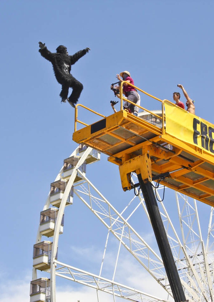 FreeJump - Jardin des Tuileries - 03