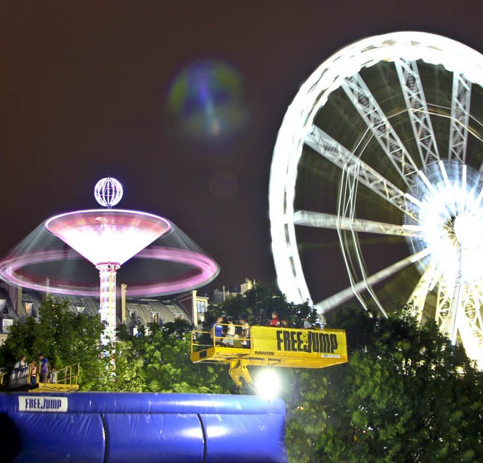 FreeJump - Jardin des Tuileries - 04