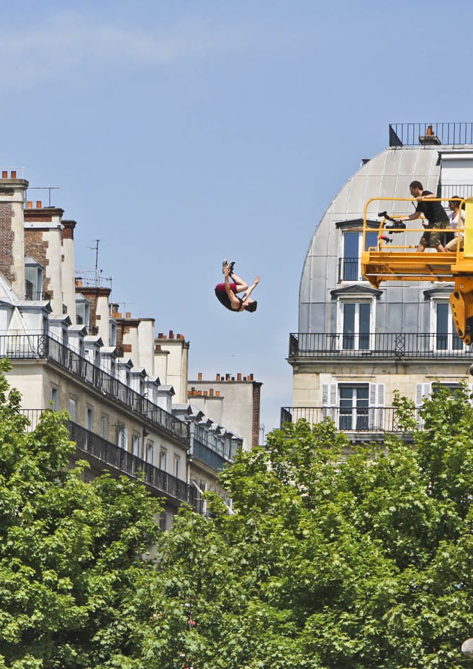 FreeJump - Jardin des Tuileries - 05