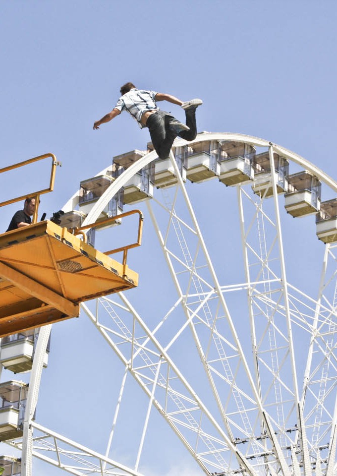 FreeJump - Jardin des Tuileries - 06